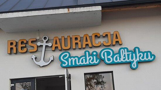 Restauracja Smaki Baltyku